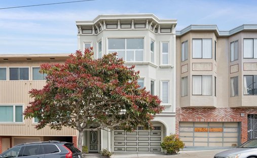 Appartement à San Francisco, Californie, États-Unis 1