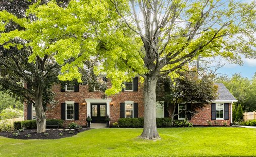 Maison à Westfield, Indiana, États-Unis 1