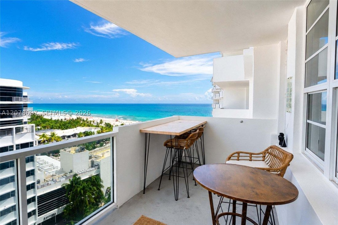 Condominio en Miami Beach, Florida, Estados Unidos 1 - 18741277
