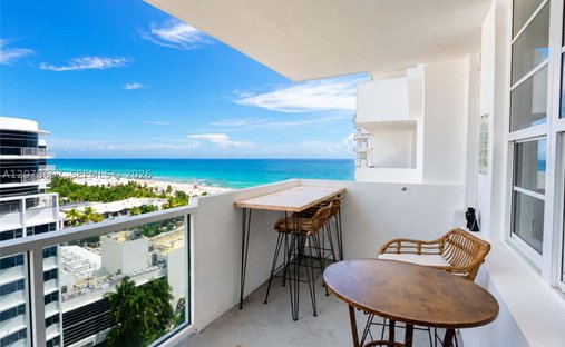 Condominio en Miami Beach, Florida, Estados Unidos 1