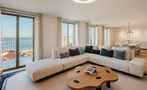 Wohnung in São Vicente, Lissabon, Portugal 1