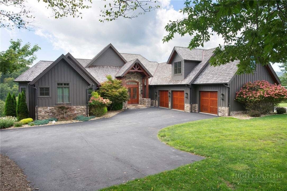 Maison à Blowing Rock, Caroline du Nord, États-Unis 2 - 18742632