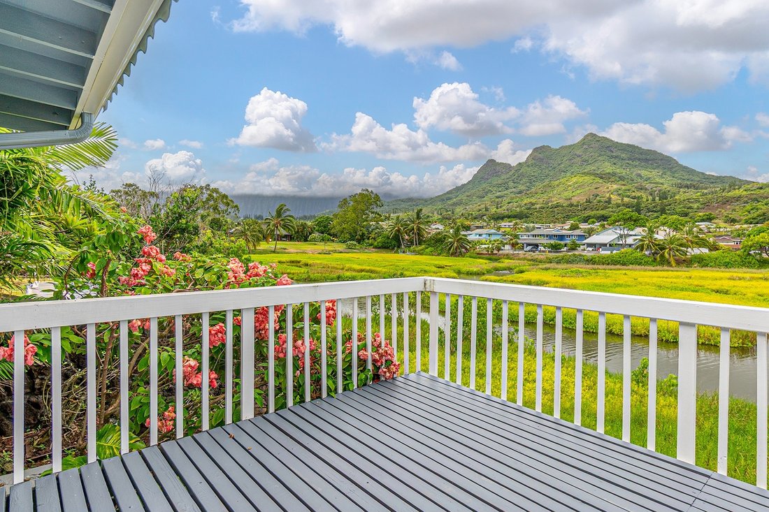 Casa en Kailua, Hawái, Estados Unidos 1 - 18740990
