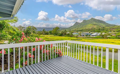 House in Kailua, Hawaii, United States 1