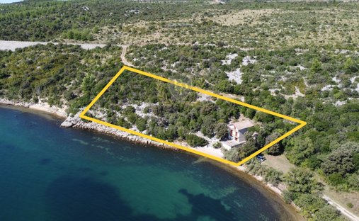 Land in Starigrad, Zadar County, Croatia 1