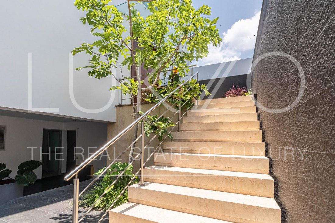 Casa a Cuernavaca, Morelos, Messico 2 - 18726024