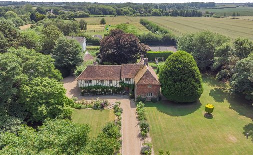 Casa en Lower Goldstone, Ash, Inglaterra 1