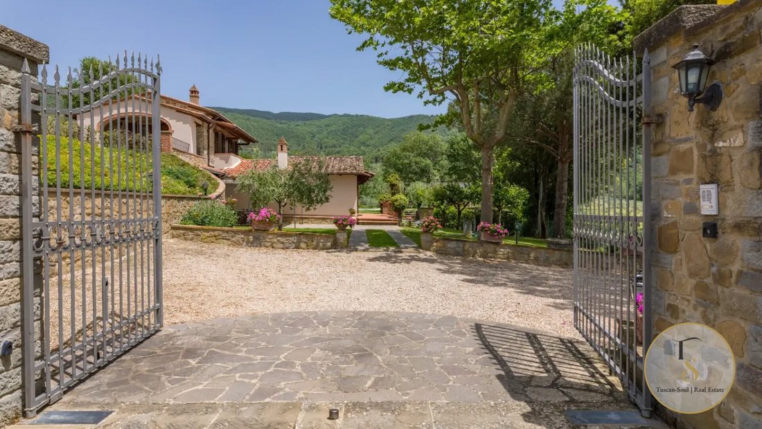 Landhaus in Zentrum, Arezzo, Toskana 4 - 18745134