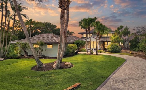 Casa en Indian Harbour Beach, Florida, Estados Unidos 1
