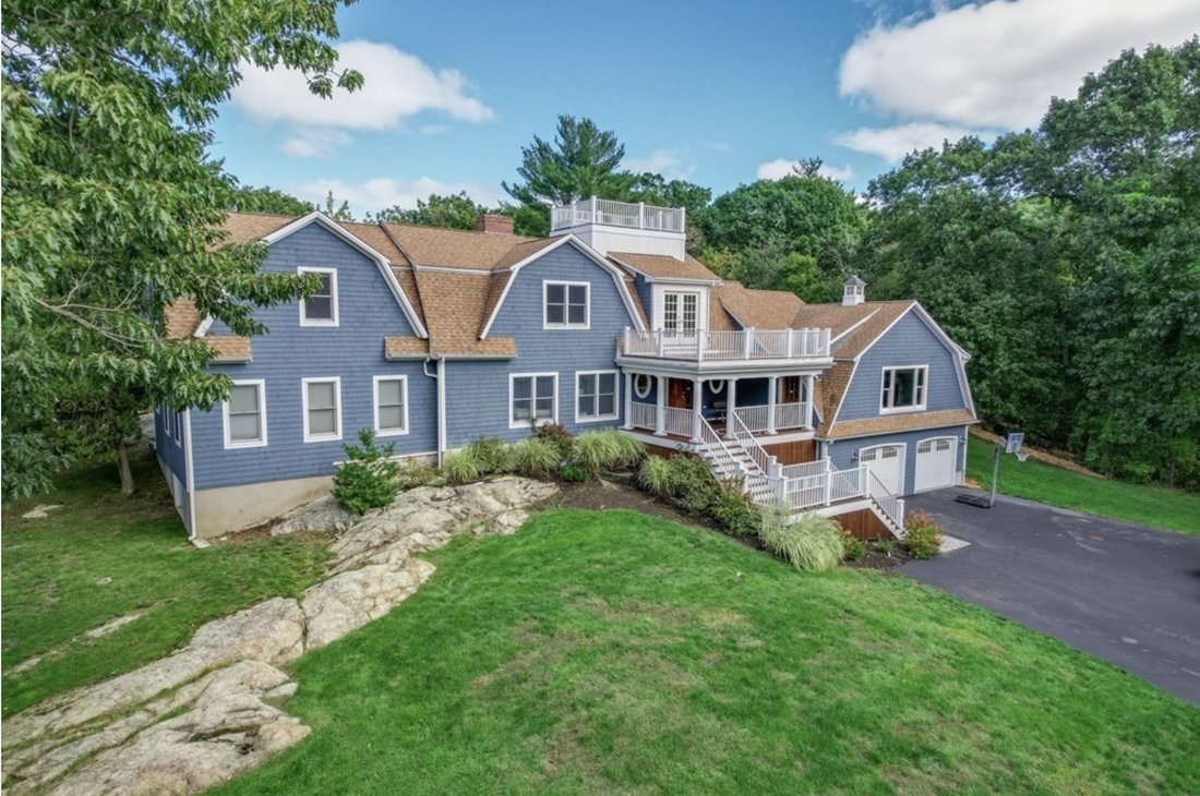 Haus in Cohasset, Massachusetts, Vereinigte Staaten 1 - 18742118