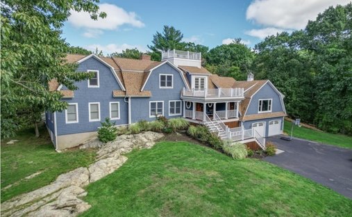 Haus in Cohasset, Massachusetts, Vereinigte Staaten 1