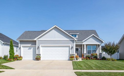 Maison à Bettendorf, Iowa, États-Unis 1