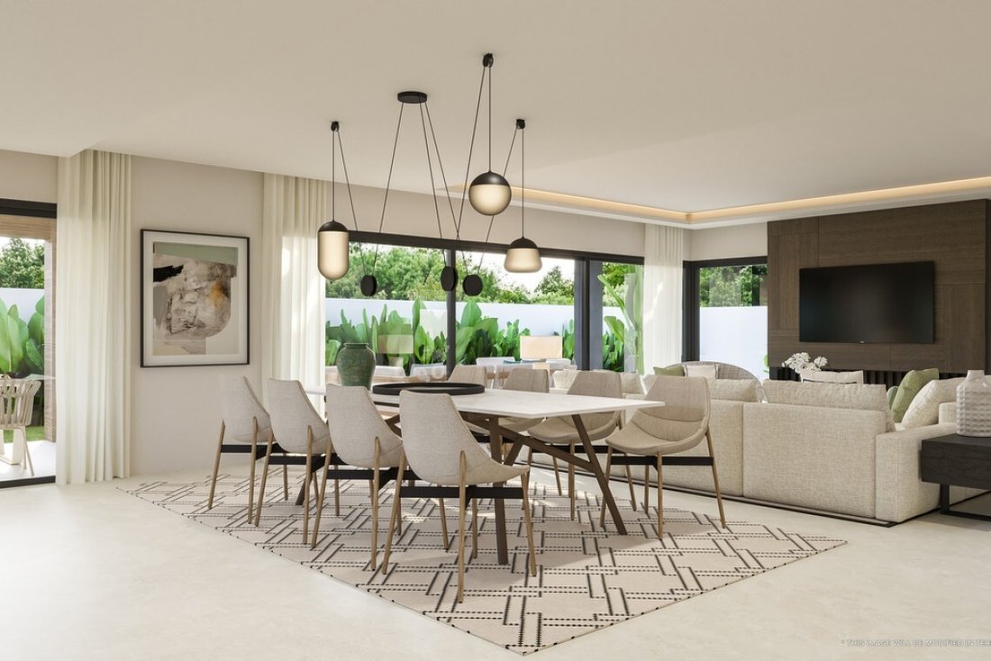 Villa a Mijas, Andalusia, Spagna 3 - 18741601