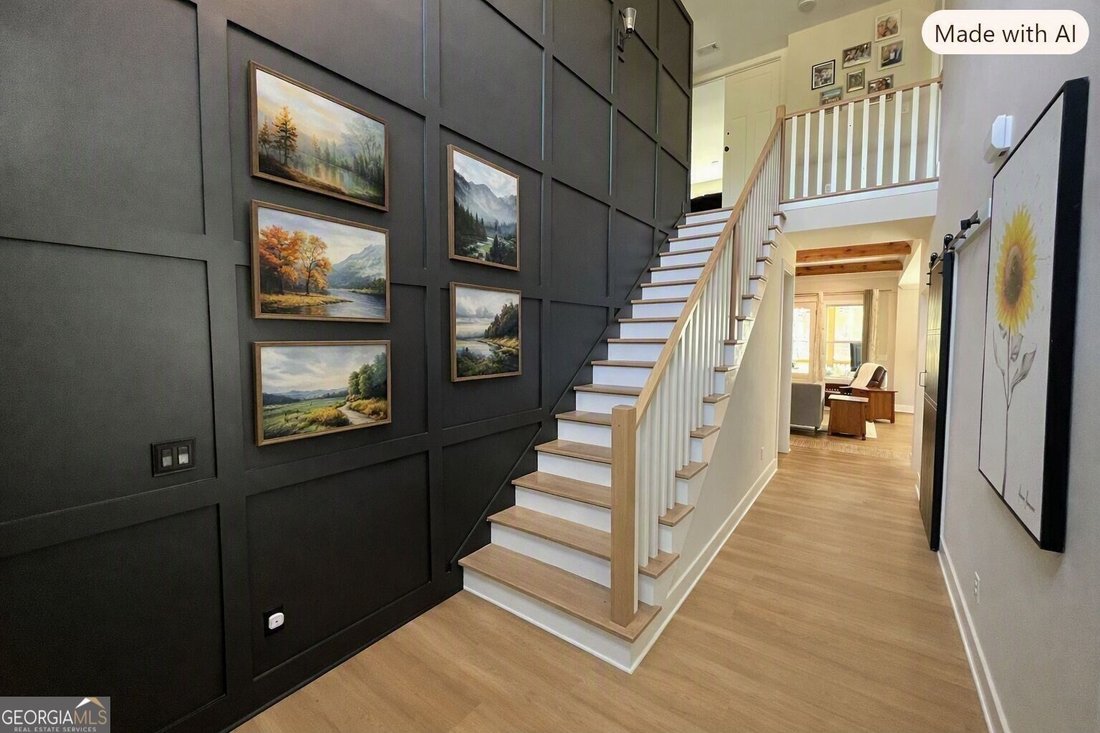 Casa en Cartersville, Georgia, Estados Unidos 4 - 18741166