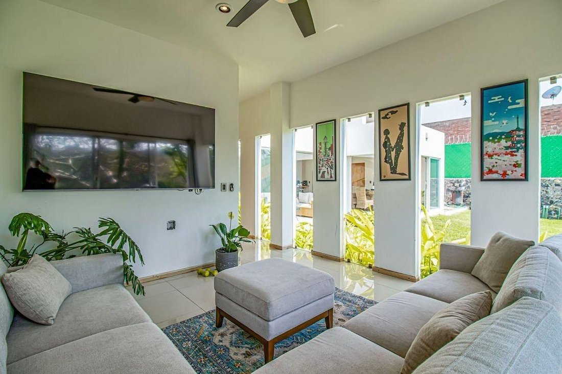 Condominio en Alpuyeca, Morelos, México 3 - 18742448