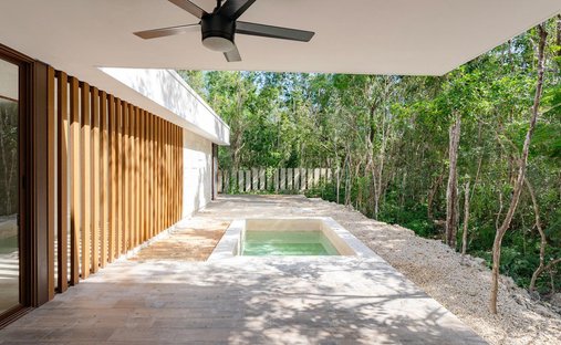 Casa a Xpu Há, Quintana Roo, Messico 1