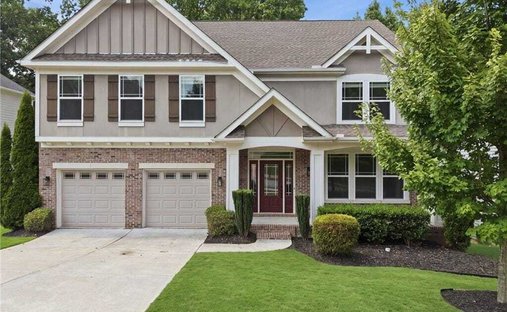 Maison à Cumming, Géorgie, États-Unis 1