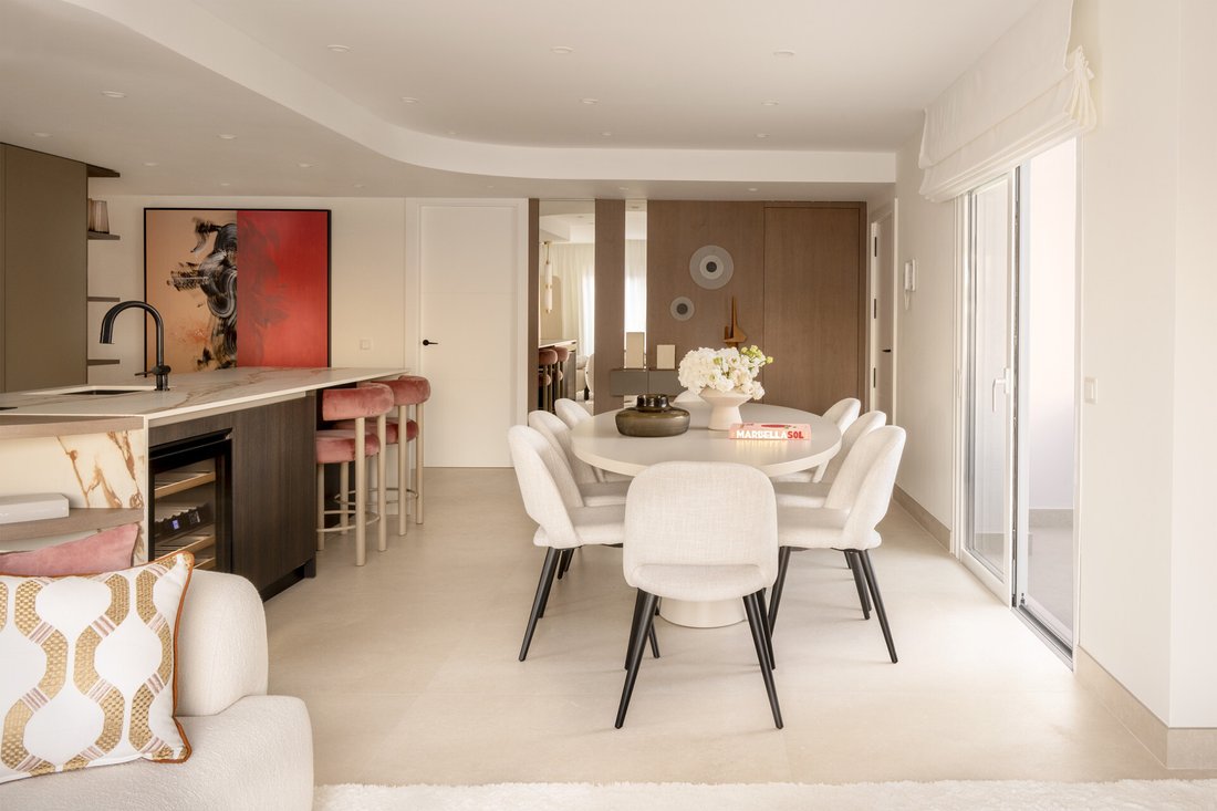 Wohnung in Estepona, Andalusien, Spanien 4 - 18741376