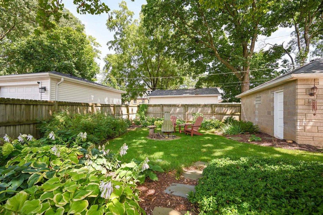 Casa a Wheaton, Illinois, Stati Uniti 3 - 18744303