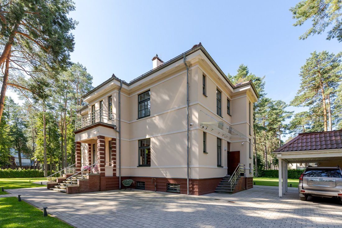 Maison à Riga, Lettonie 5 - 18740186
