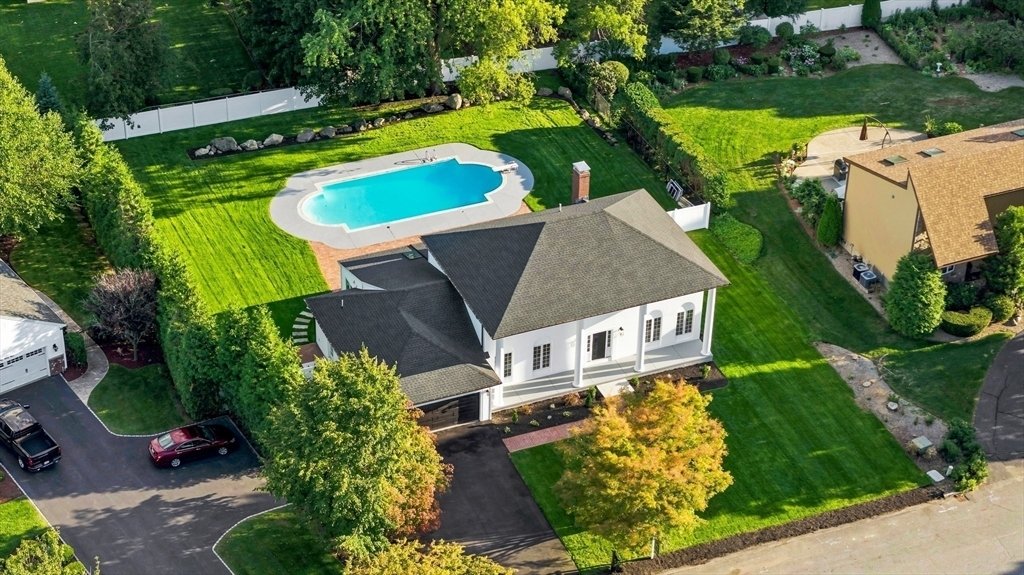 Casa en Winchester, Massachusetts, Estados Unidos 2 - 18743882