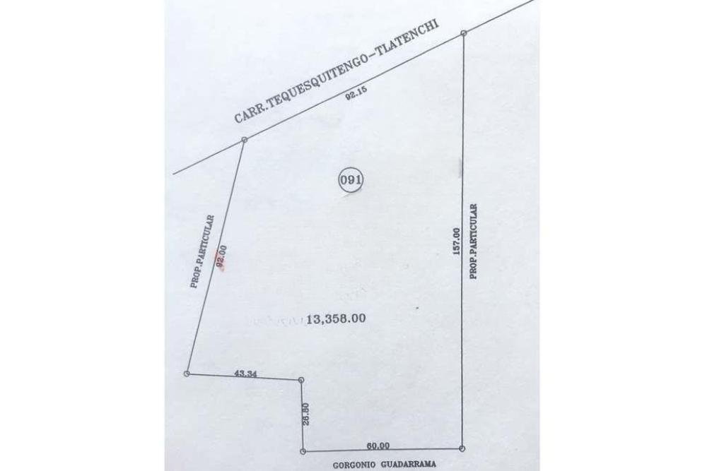 Land in Tlatenchi, Morelos, Mexico 2 - 18742340