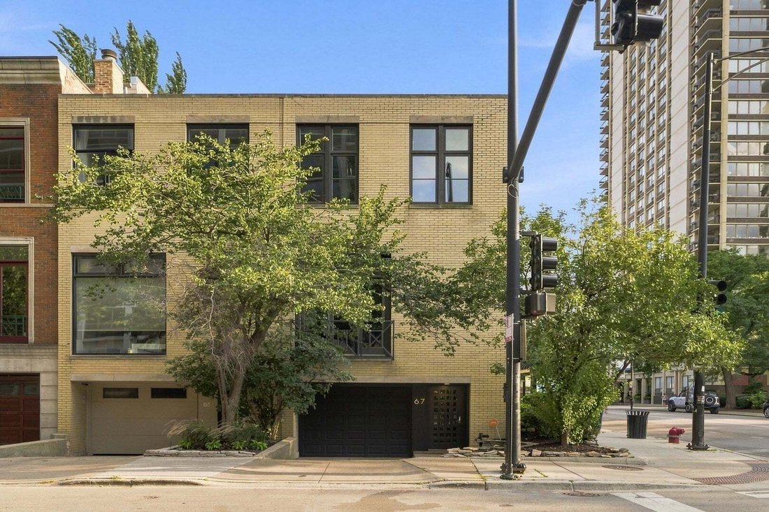 Casa a Chicago, Illinois, Stati Uniti 1 - 18744314