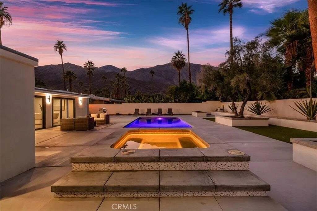 Casa a Palm Springs, California, Stati Uniti 1 - 18744149