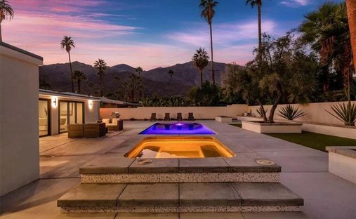 Haus in Palm Springs, Kalifornien, Vereinigte Staaten 1