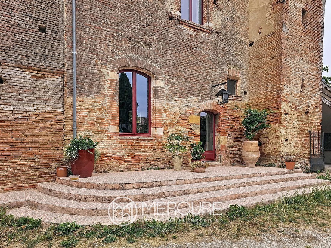 Finca en Amidonniers-Caffarelli, Toulouse, Francia 3 - 18741750