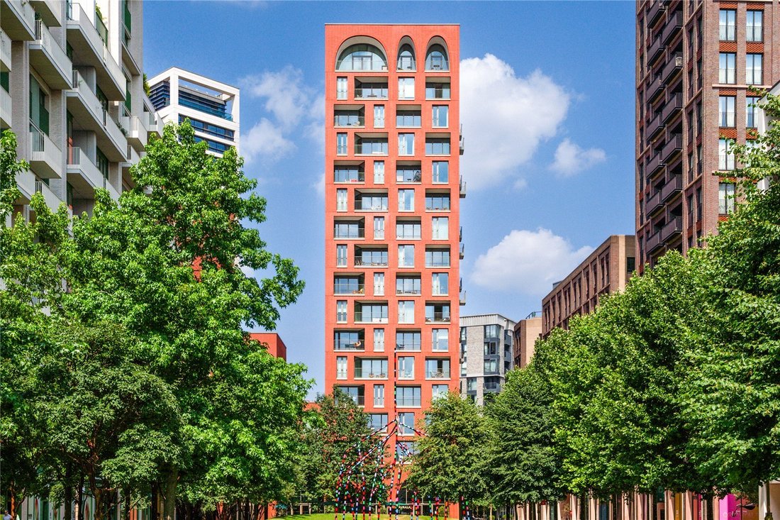 Apartamento en Camden Town, Camden, Inglaterra 2 - 18740850