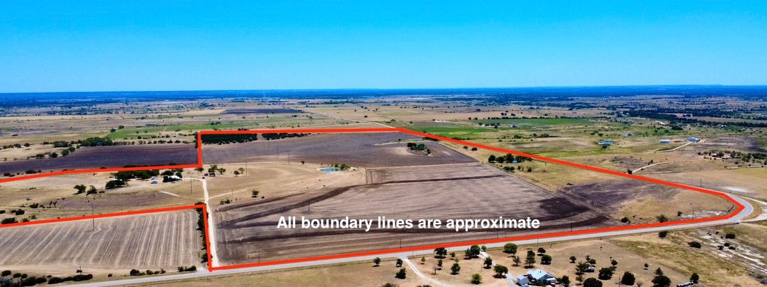 Terreno en Hamilton, Texas, Estados Unidos 2 - 18743985