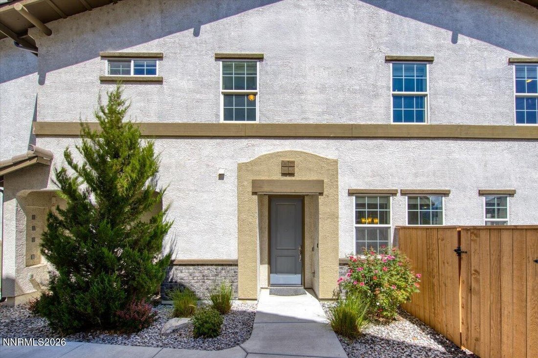 Townhouse en Reno, Nevada, Estados Unidos 4 - 18746356