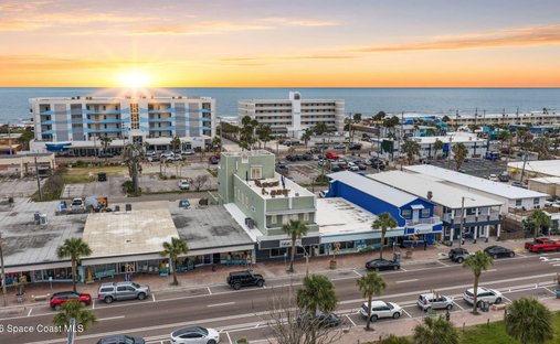 House in Cocoa Beach, Florida, United States 1