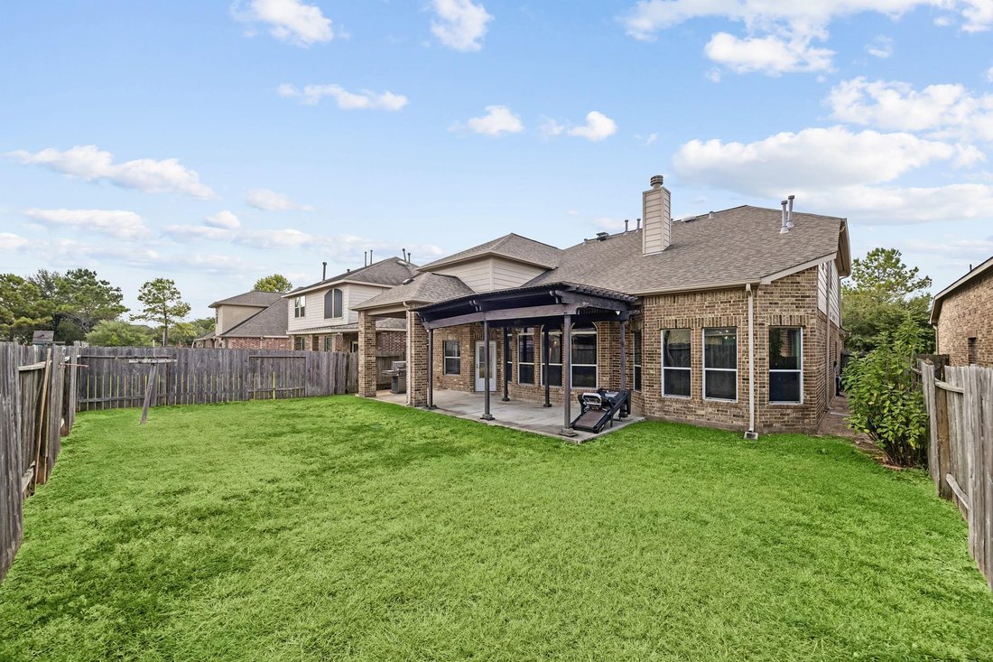 Casa en Richmond, Texas, Estados Unidos 5 - 18744389