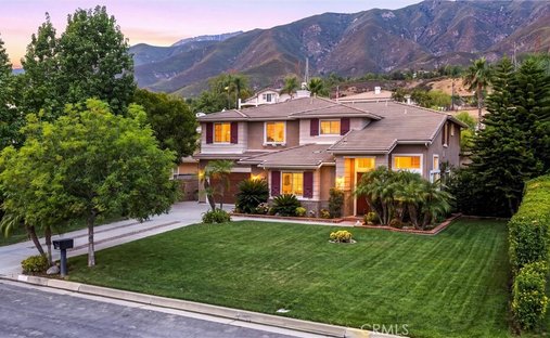Haus in Rancho Cucamonga, Kalifornien, Vereinigte Staaten 1