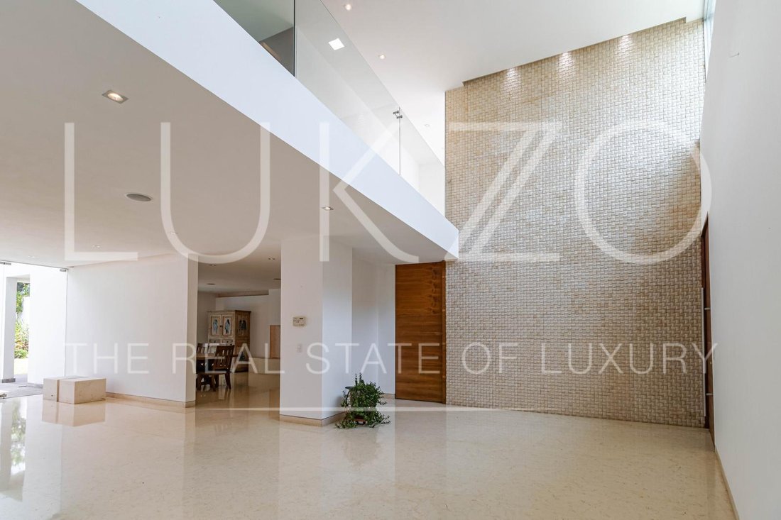Casa a Cuernavaca, Morelos, Messico 4 - 18726024