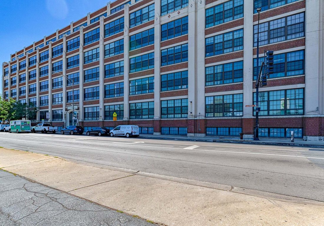 Appartement à Chicago, Illinois, États-Unis 1 - 18744287