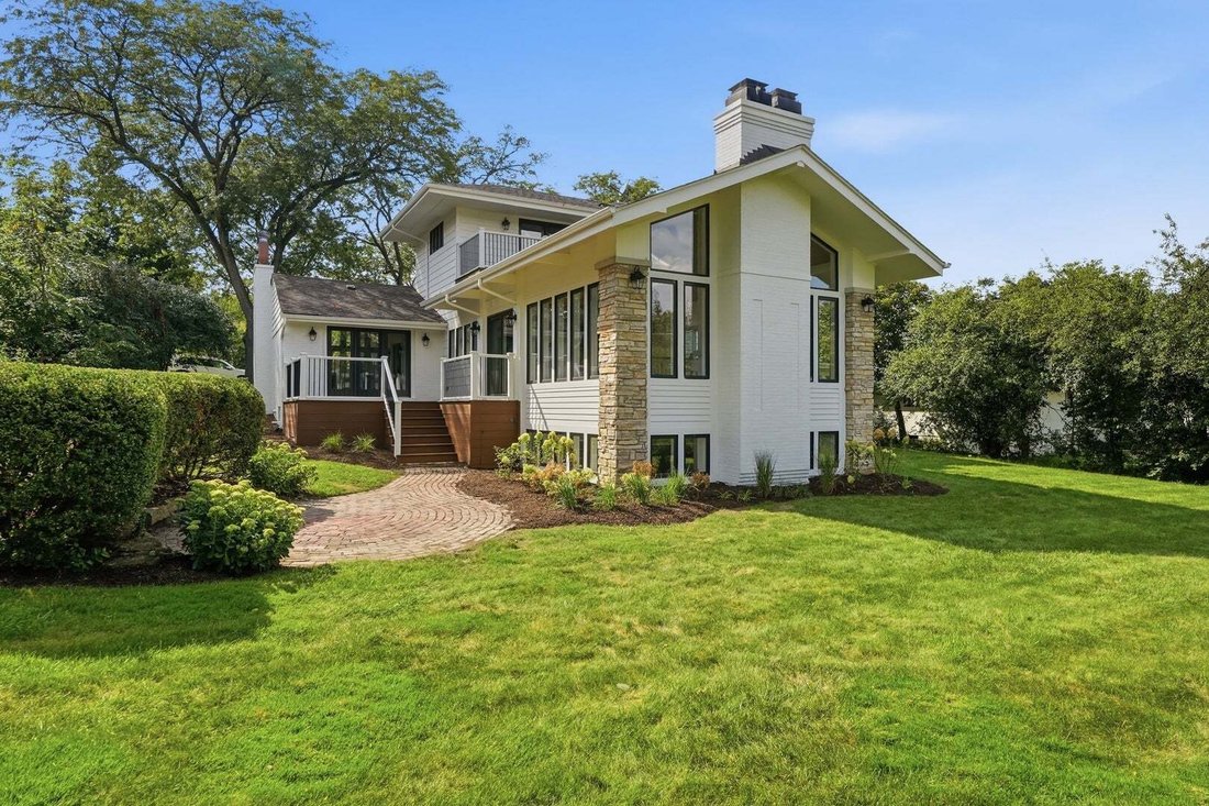 Casa en Hinsdale, Illinois, Estados Unidos 5 - 18744270
