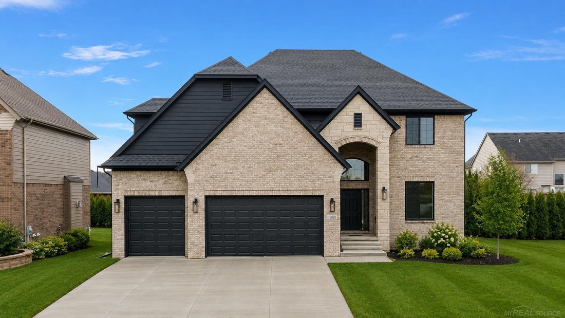 Maison à Macomb, Michigan, États-Unis 2 - 18309768