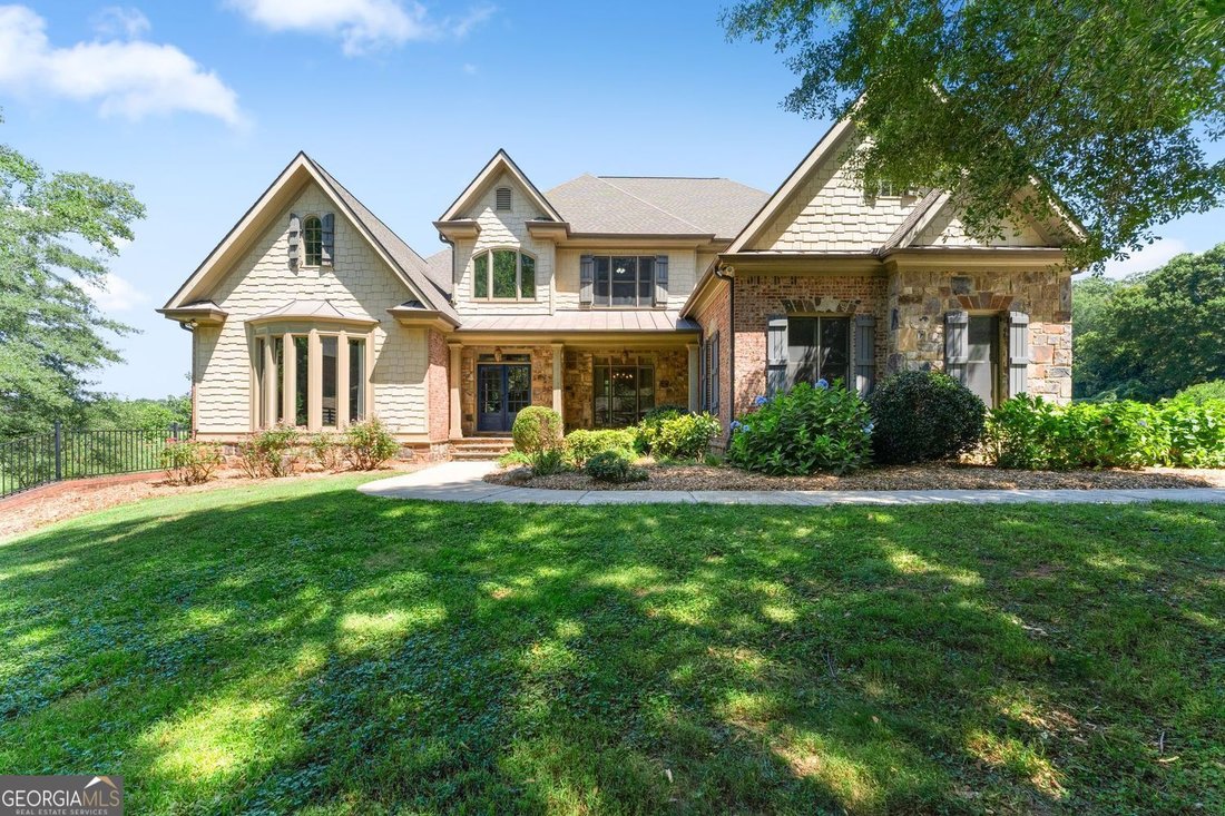 Casa en Gainesville, Georgia, Estados Unidos 1 - 18743938