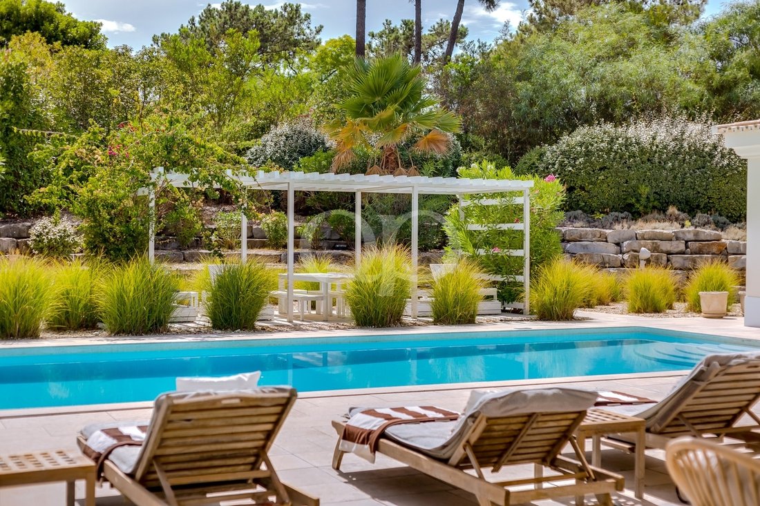 Villa en Quinta do Lago, Almancil, Portugal 2 - 18741274