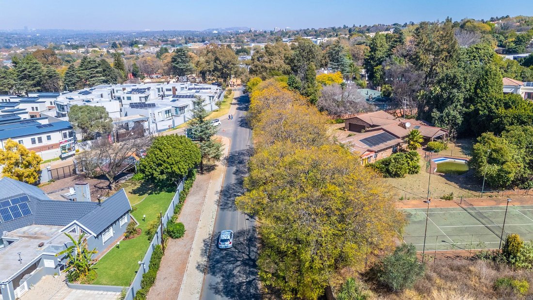 Terrain à Alexandra, Gauteng, Afrique du Sud 1 - 18740608
