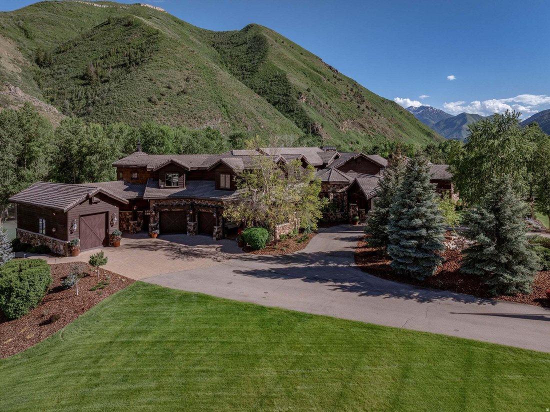 Casa en Springville, Utah, Estados Unidos 1 - 18743242