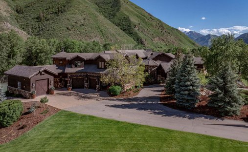 Casa en Springville, Utah, Estados Unidos 1