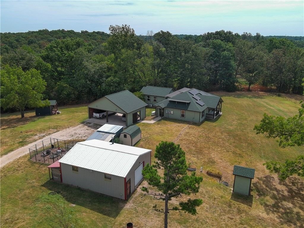Casa a Siloam Springs, Arkansas, Stati Uniti 1 - 18746046