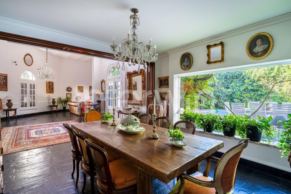 House in Belgrano, Argentina 4 - 18741932