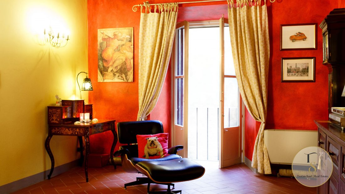Wohnung in Zentrum, Arezzo, Toskana 4 - 18745201