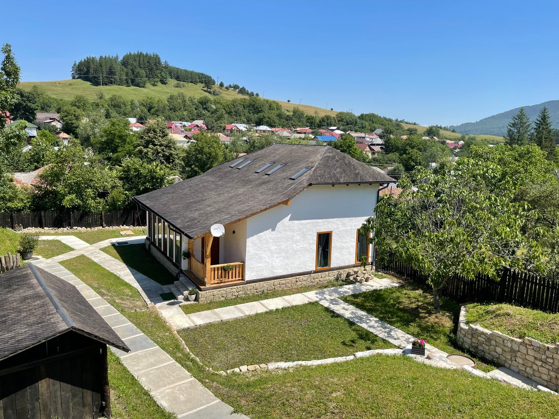 Haus in Câmpineanca, Kreis Vrancea, Rumänien 5 - 18746113