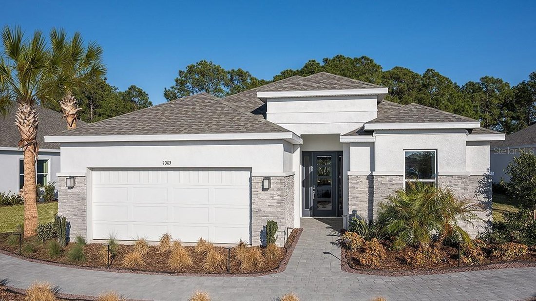 Haus in Sankt Cloud, Florida, Vereinigte Staaten 1 - 17603946